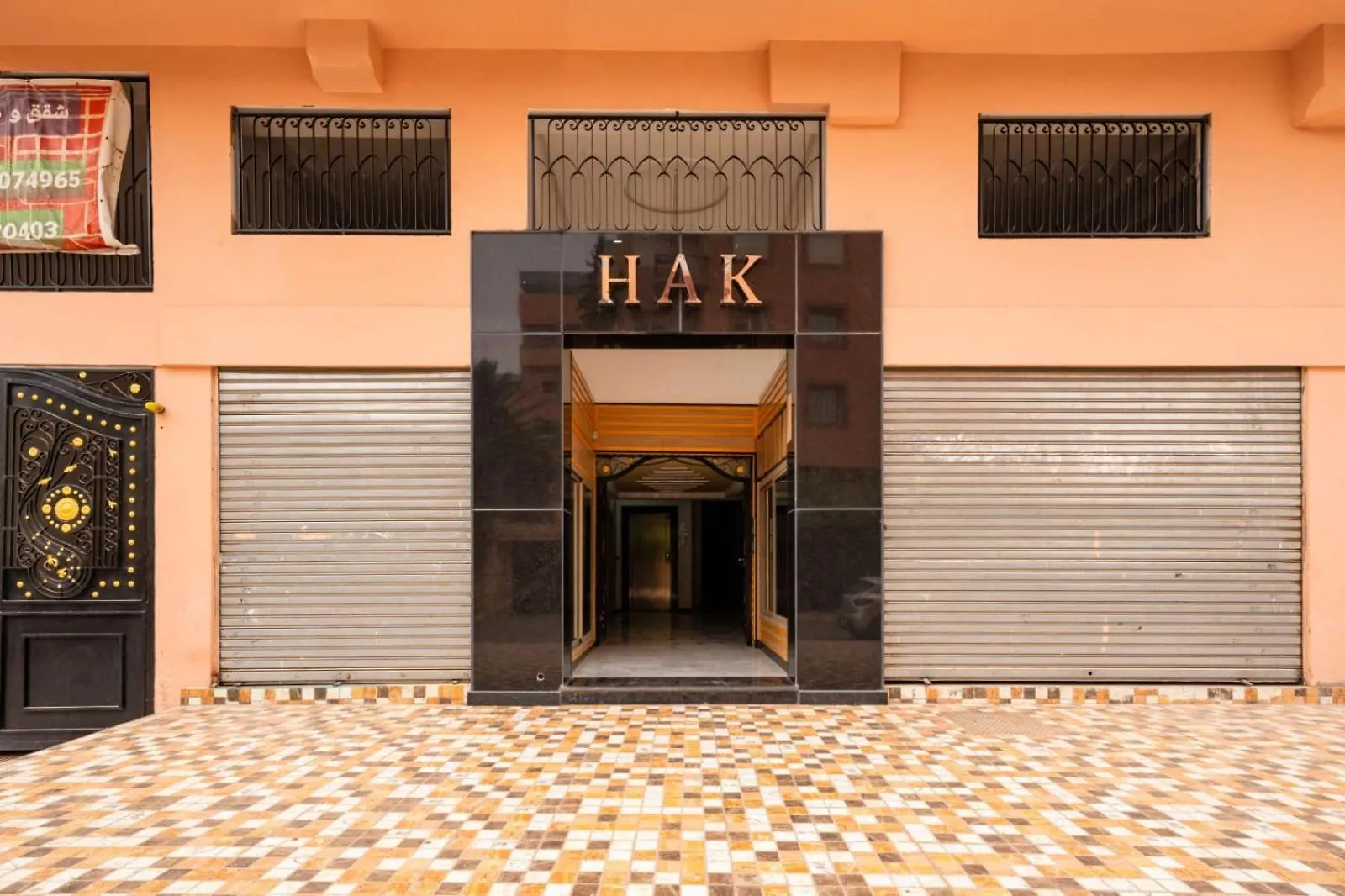 Cozy Appartement A Gueliz Juste Les Familles Marrakesh 0*,