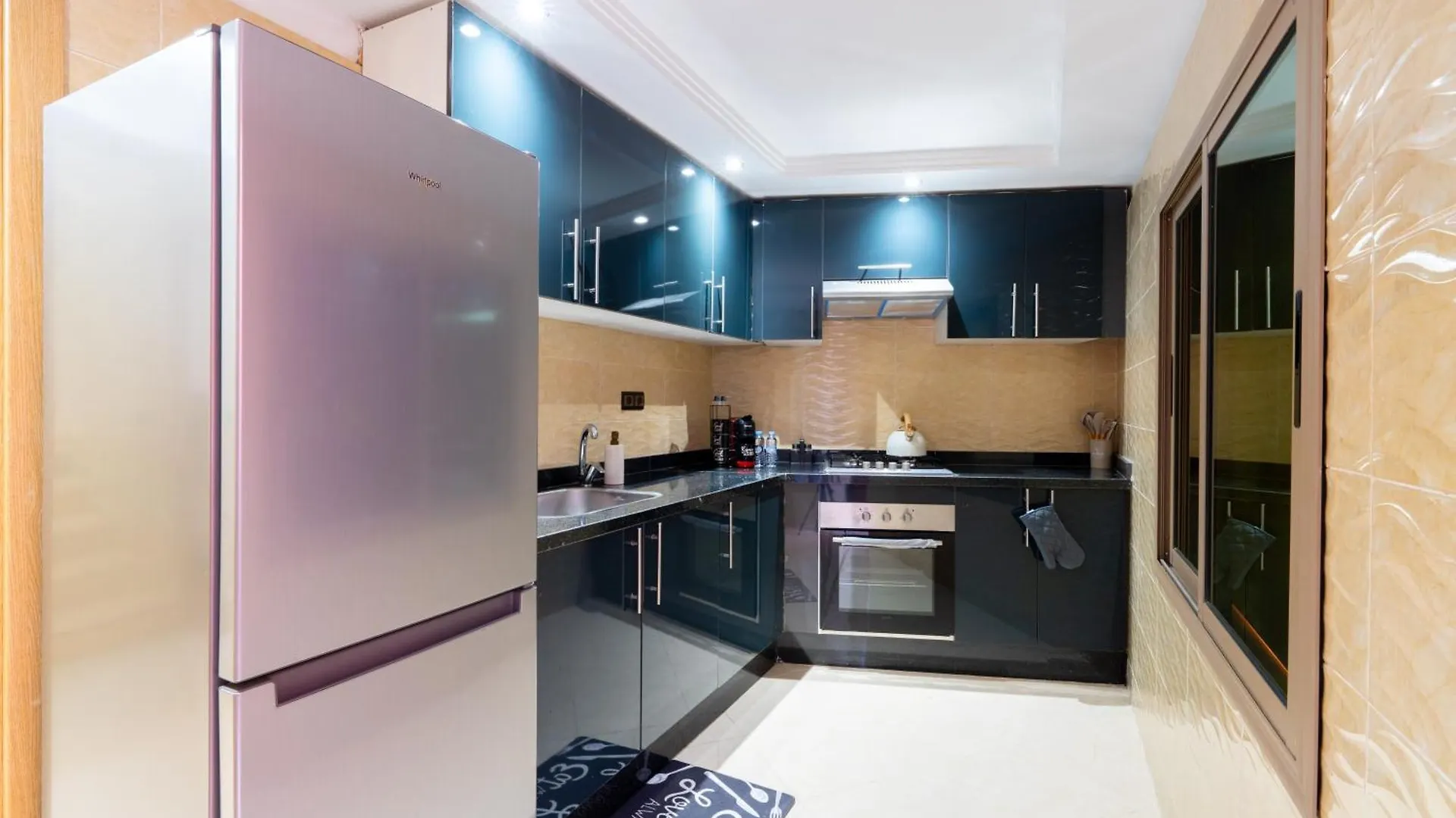 Cozy Appartement A Gueliz Juste Les Familles Marrakesh