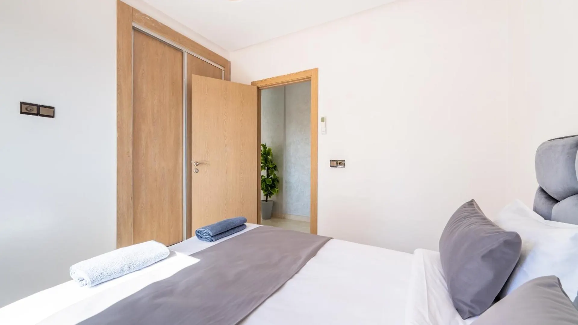 Cozy Appartement A Gueliz Juste Les Familles Marrakesh 0*,