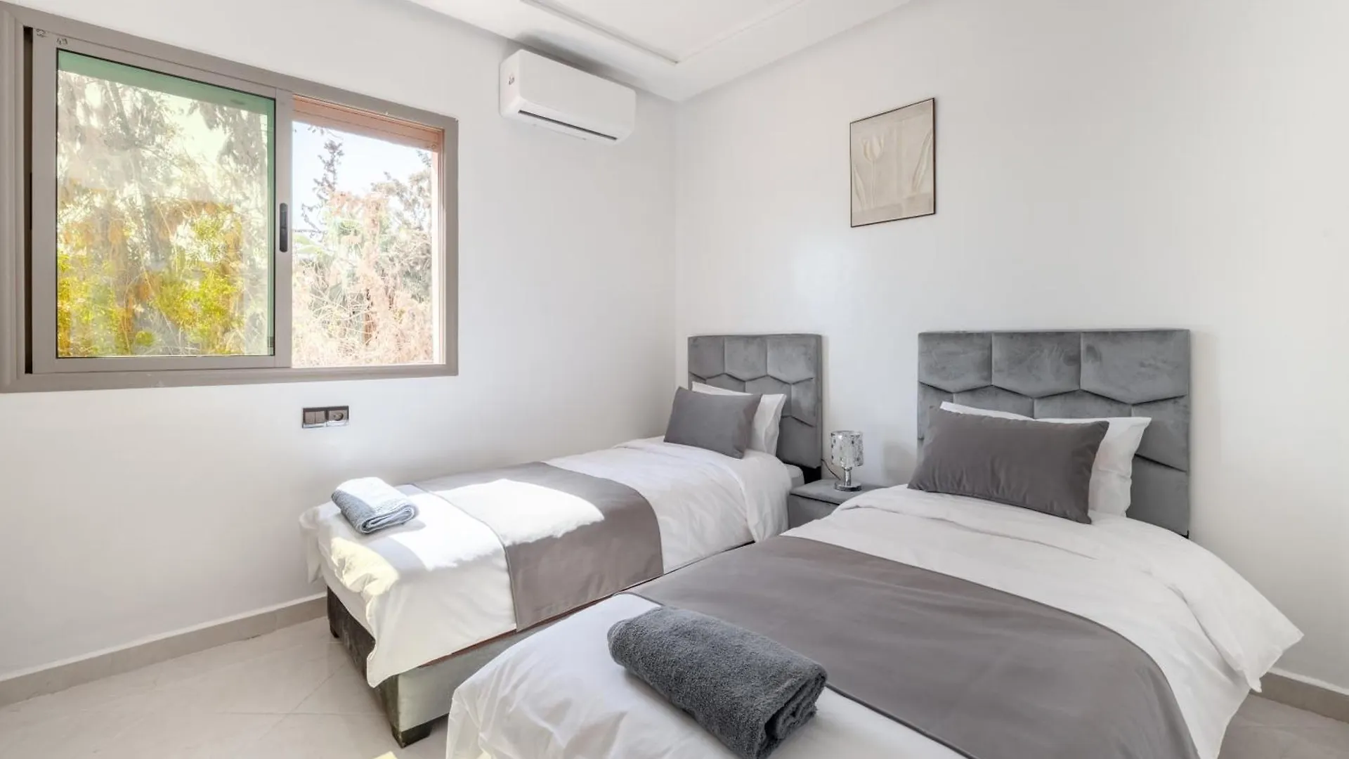 Cozy Appartement A Gueliz Juste Les Familles Marrakesh Morocco