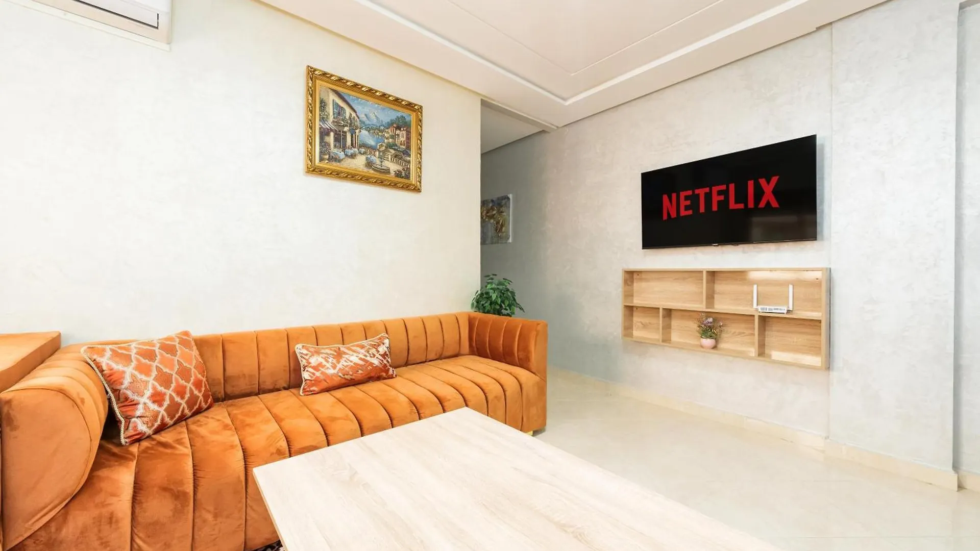 Cozy Appartement A Gueliz Juste Les Familles Marrakesh