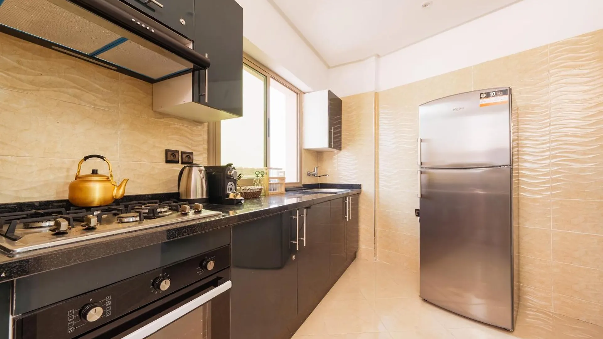 Cozy Appartement A Gueliz Juste Les Familles Marrakesh