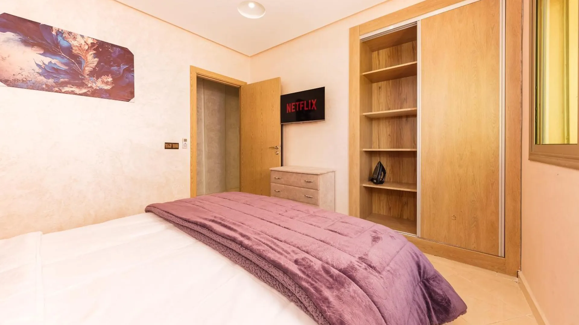Cozy Appartement A Gueliz Juste Les Familles Marrakesh 0*,  Morocco