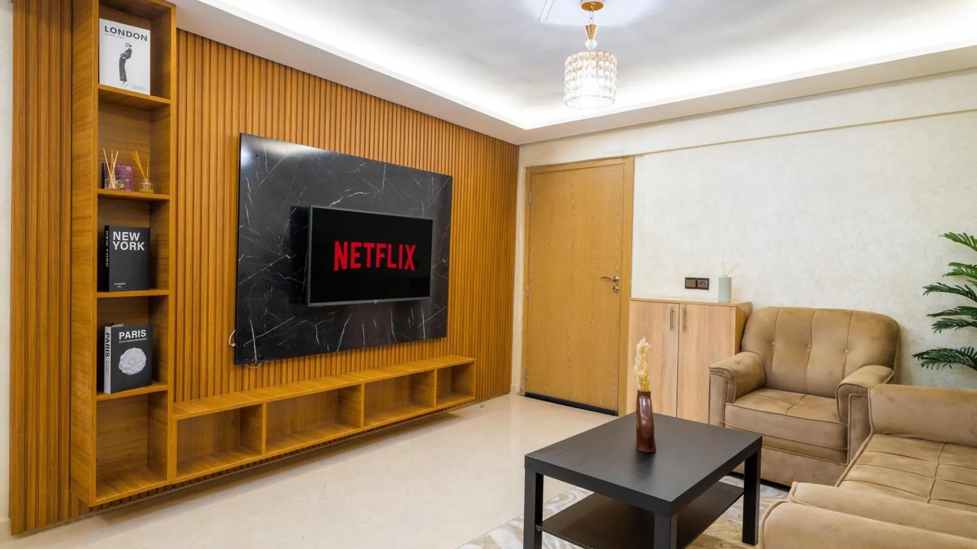 Cozy Appartement A Gueliz Juste Les Familles contacts