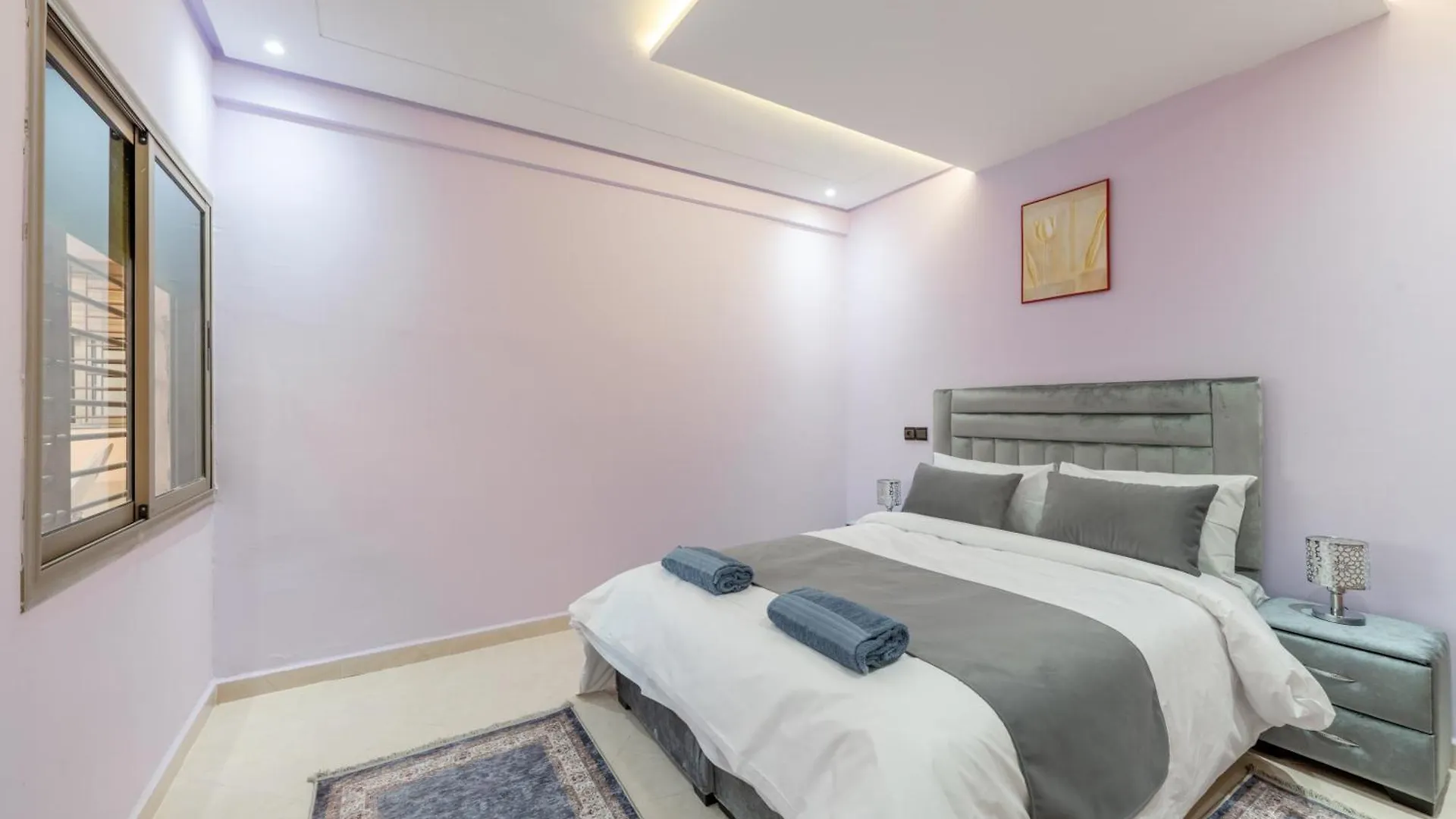 Cozy Appartement A Gueliz Juste Les Familles Marrakesh