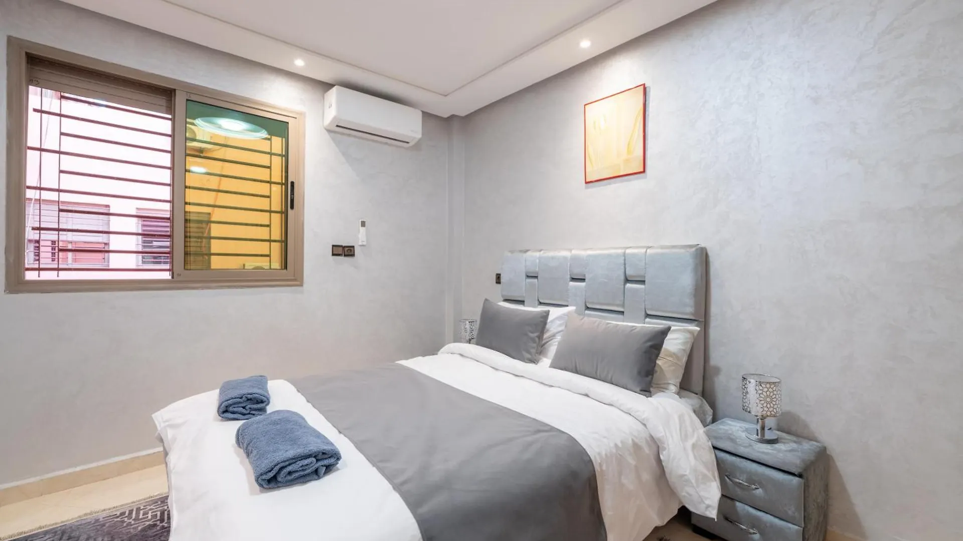 Cozy Appartement A Gueliz Juste Les Familles Marrakesh 0*,