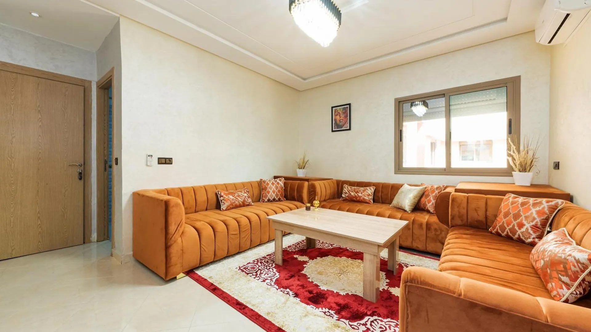 Cozy Appartement A Gueliz Juste Les Familles Marrakesh Morocco