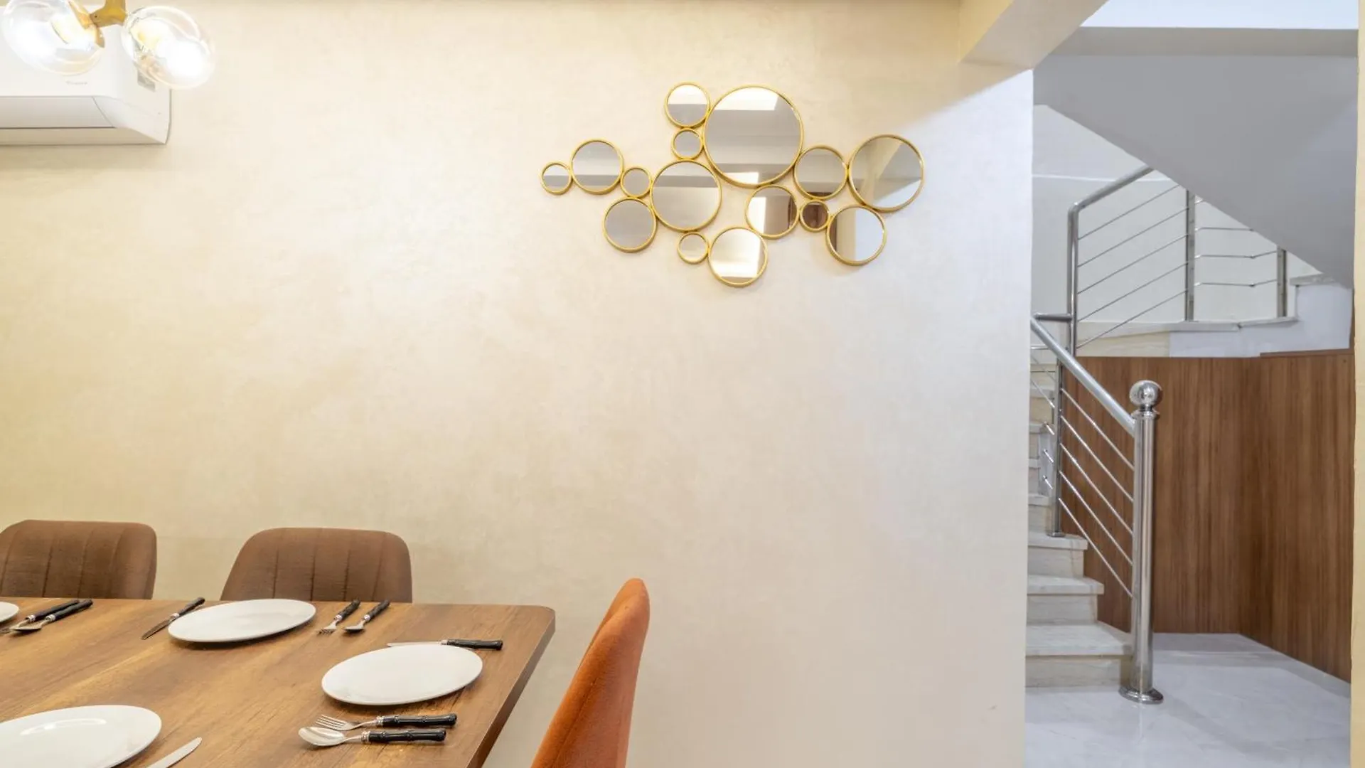 Cozy Appartement A Gueliz Juste Les Familles Marrakesh Morocco