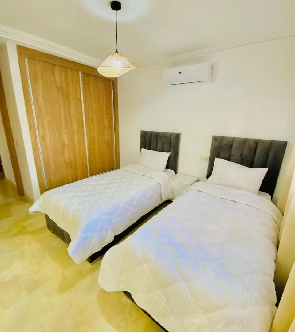 Cozy Appartement A Gueliz Juste Les Familles Marrakesh