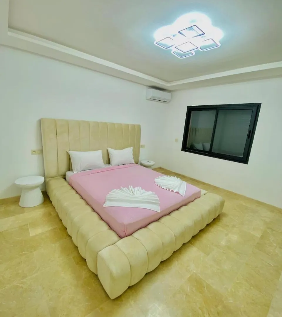Apartment Cozy Appartement A Gueliz Juste Les Familles Marrakesh