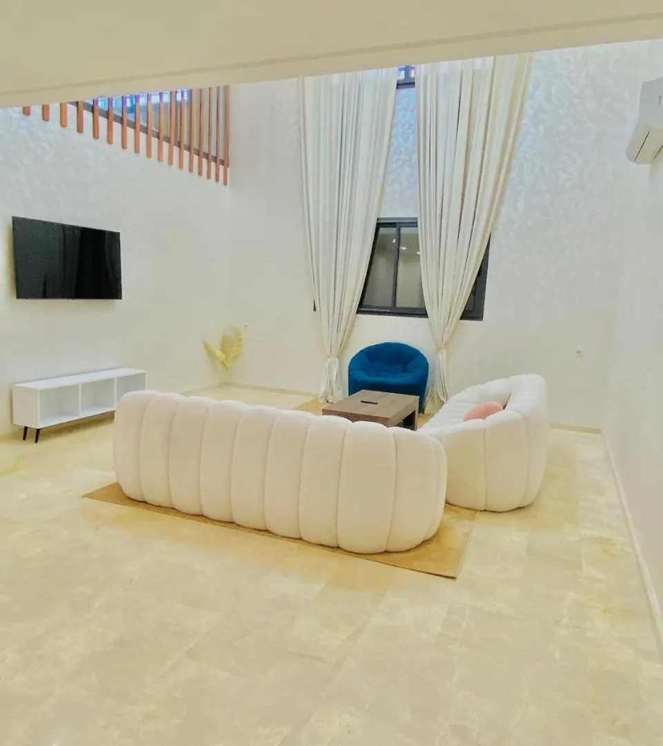 Apartment Cozy Appartement A Gueliz Juste Les Familles Marrakesh