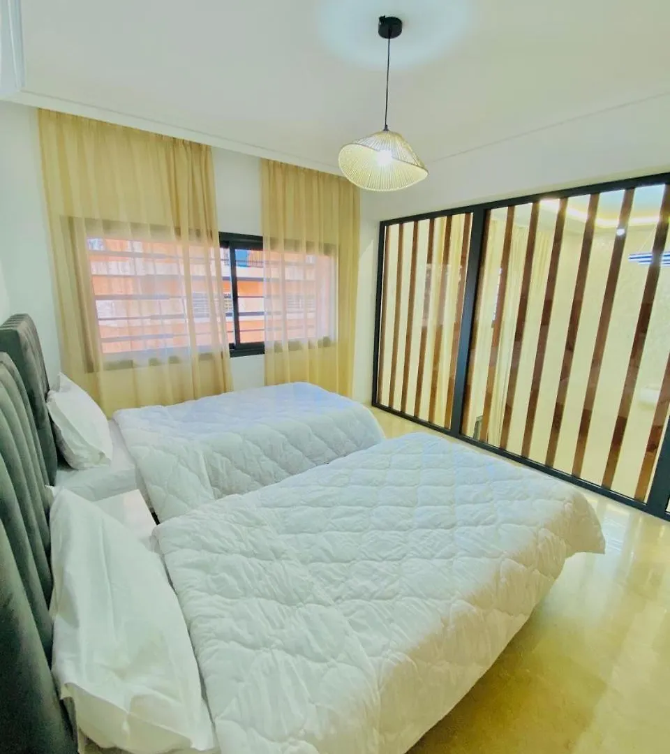 Cozy Appartement A Gueliz Juste Les Familles Marrakesh 0*,  Morocco