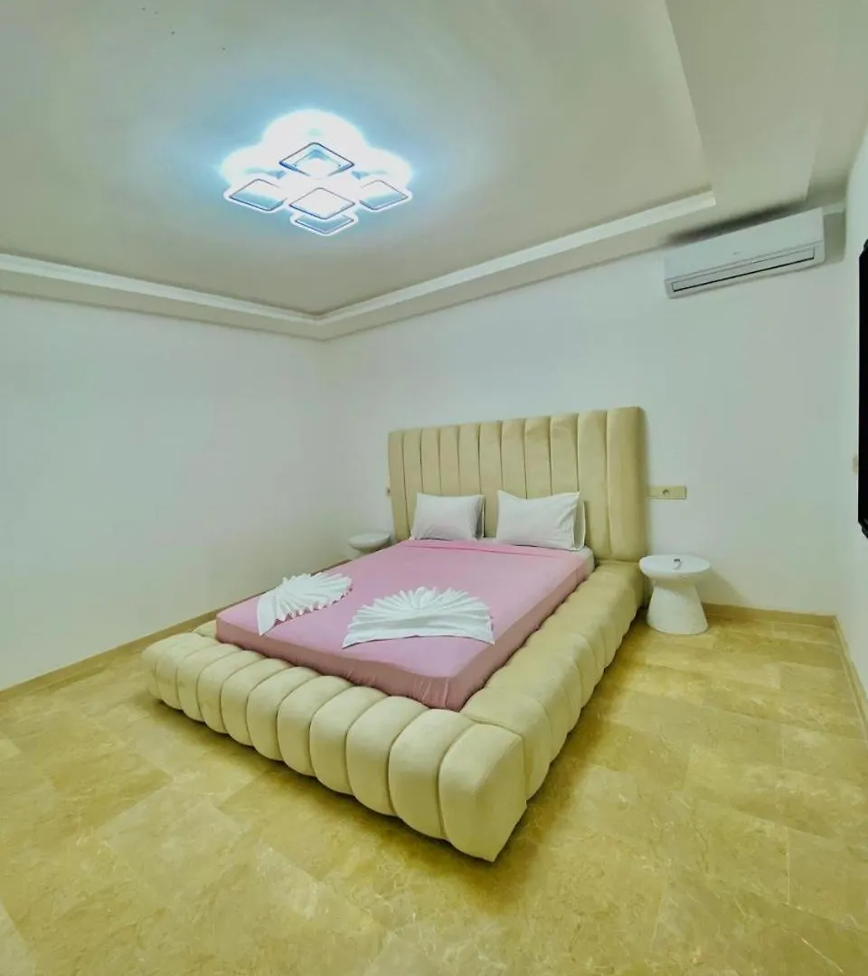 Apartment Cozy Appartement A Gueliz Juste Les Familles Marrakesh Morocco