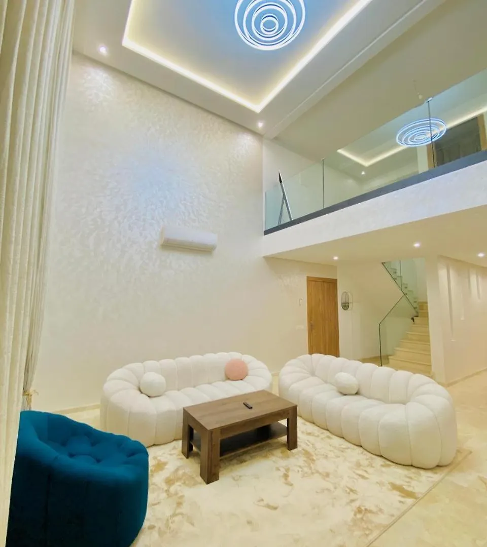 Apartment Cozy Appartement A Gueliz Juste Les Familles Marrakesh