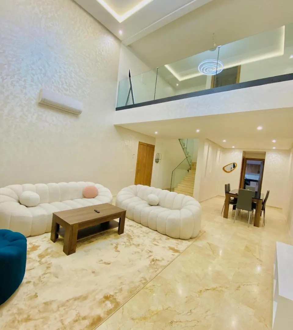 Cozy Appartement A Gueliz Juste Les Familles Marrakesh