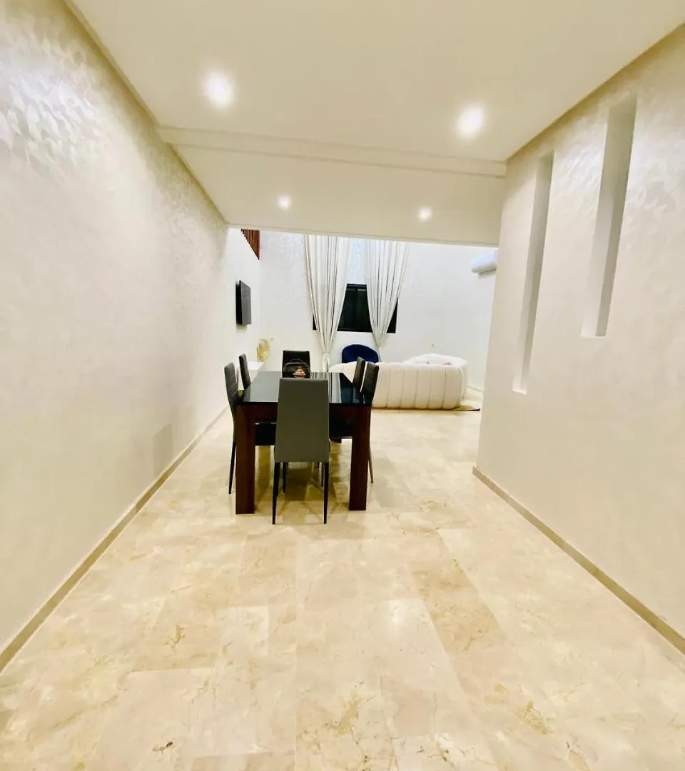 Cozy Appartement A Gueliz Juste Les Familles Marrakesh